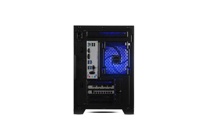 Scorptec Hurricane | AMD Ryzen 7 | NVIDIA GeForce RTX 5070 | Gaming PC