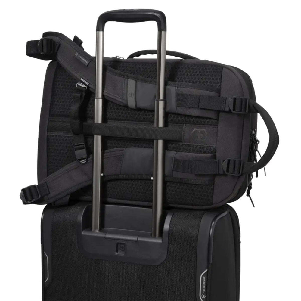 Victorinox Touring 2.0 Commuter 15" Laptop Daypack - Black
