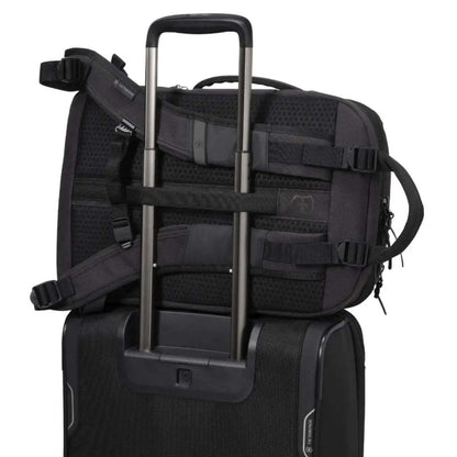 Victorinox Touring 2.0 Commuter 15" Laptop Daypack - Black