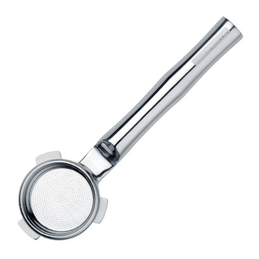Normcore Flat Bottomless Portafilter - 54mm Breville