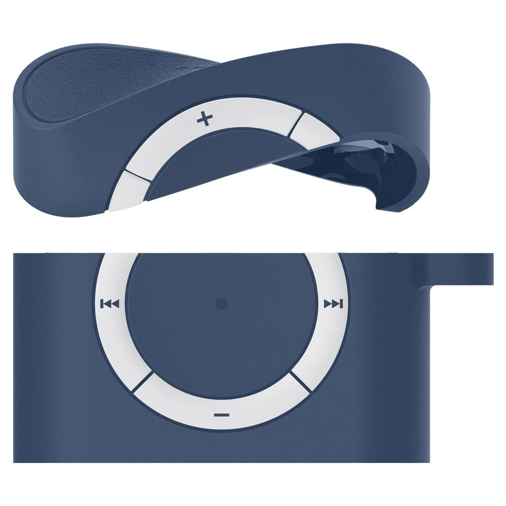 Spigen Airpods Pro Classic Shuffle Case (Blue)