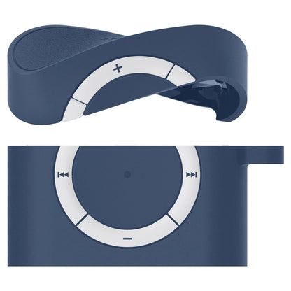 Spigen Airpods Pro Classic Shuffle Case (Blue)