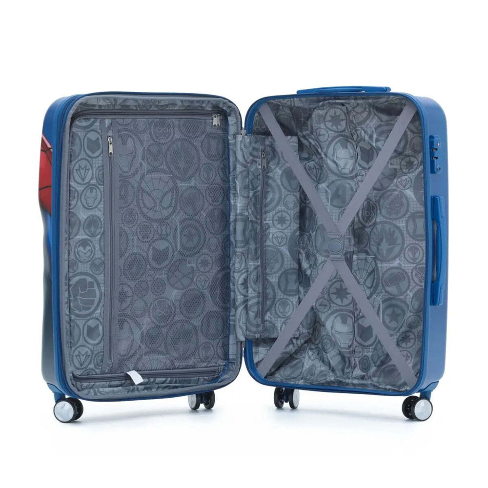 Marvel Spiderman Chest Print Small 50 cm Carry-On Suitcase