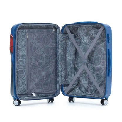 Marvel Spiderman Chest Print Small 50 cm Carry-On Suitcase