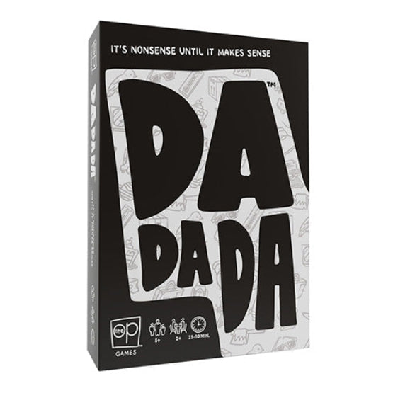 The Op DaDaDa
