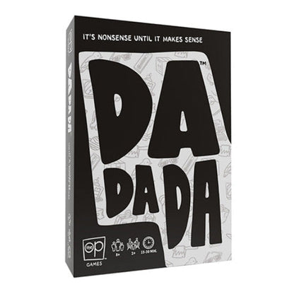 The Op DaDaDa