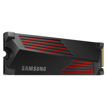 Samsung 990 PRO 1TB PCIe Gen4 NVMe M.2 SSD with Heatsink
