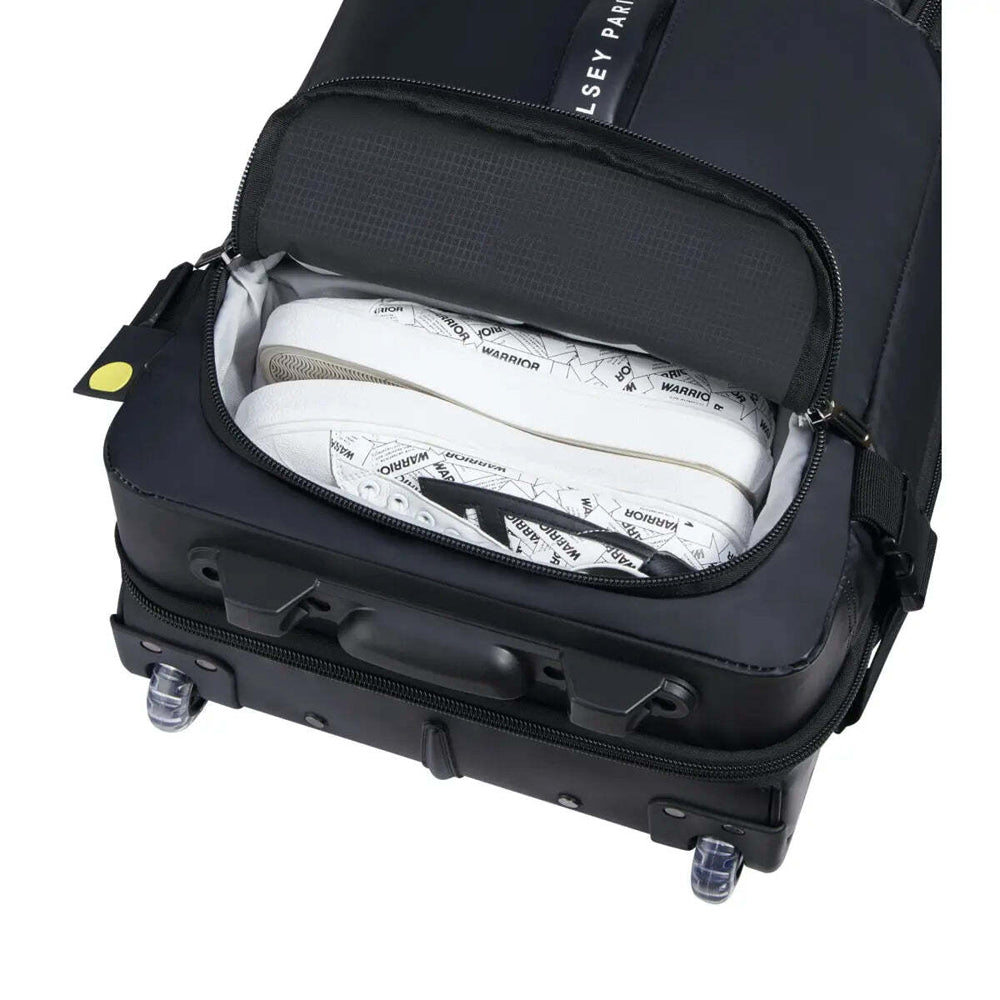 Delsey Raspail 55 cm Trolley Duffle Bag - Black