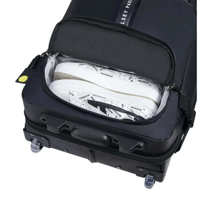Delsey Raspail 55 cm Trolley Duffle Bag - Black