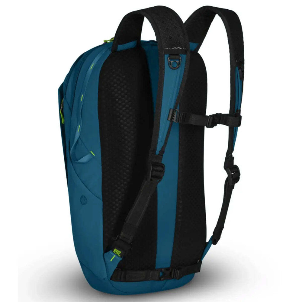 Pacsafe Eco 25L Anti-Theft 16" Laptop Backpack - Tidal Teal