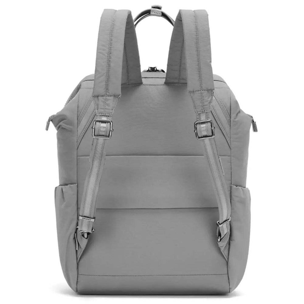 Pacsafe Citysafe CX Econyl Anti-Theft 16" Laptop Backpack - Gravity Grey