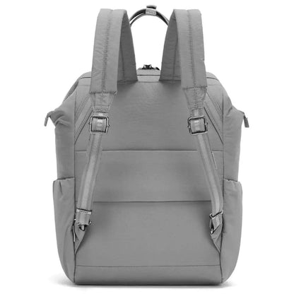 Pacsafe Citysafe CX Econyl Anti-Theft 16" Laptop Backpack - Gravity Grey