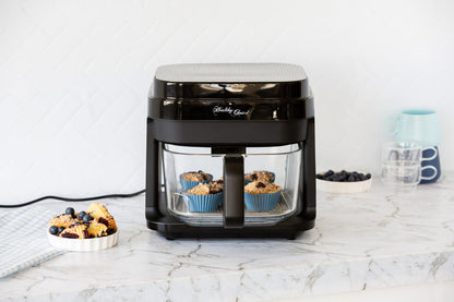 Healthy Choice 6.5L Glass Digital Air Fryer Oven 1200W