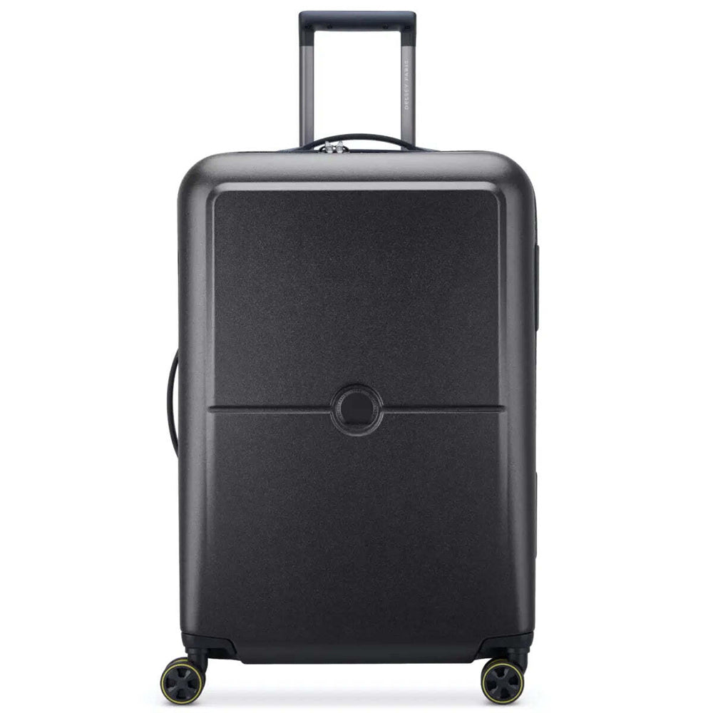 Delsey Turenne 2.0 - 70 cm 4-Wheel Suitcase - Black