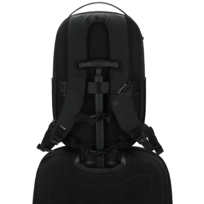Pacsafe V Tour 26L Anti-Theft 16" Laptop Backpack - Jet Black
