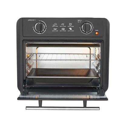 Healthy Choice 23L Air Fryer Oven (Black)