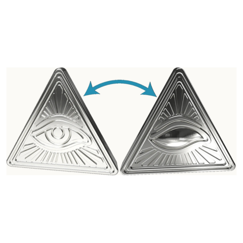 Bezier Games Silver Eye