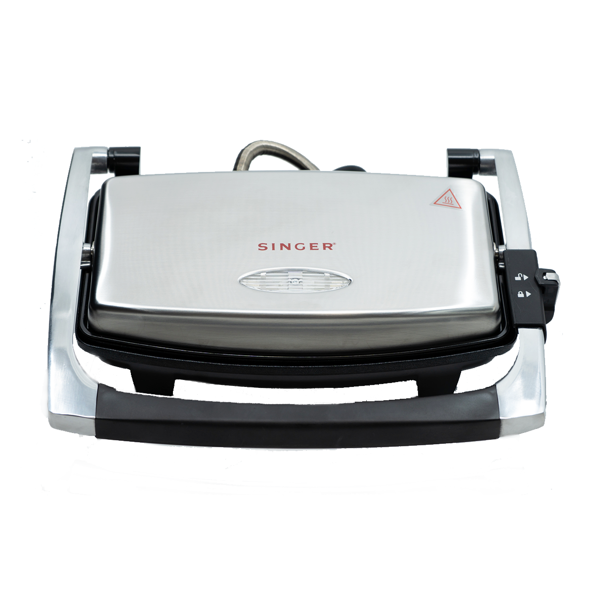 SINGER 2 Slice Sandwich Press