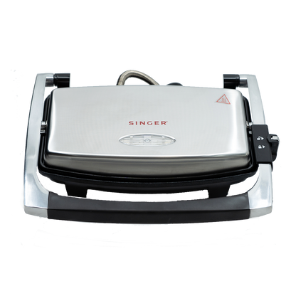 SINGER 2 Slice Sandwich Press
