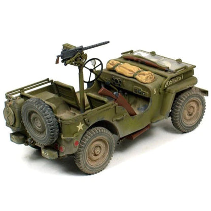 Tamiya 1/35 Jeep Willys MB 1/4Ton 4x4 Truck