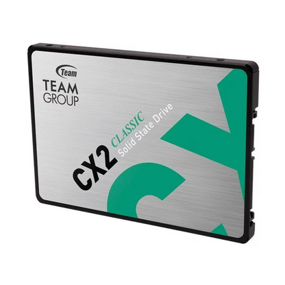 Team Group CX2 512GB 2.5" Internal SSD