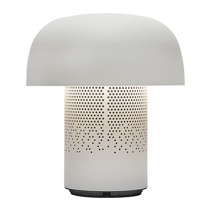 Kooduu Sensa Play Lamp/Bluetooth Speaker in White