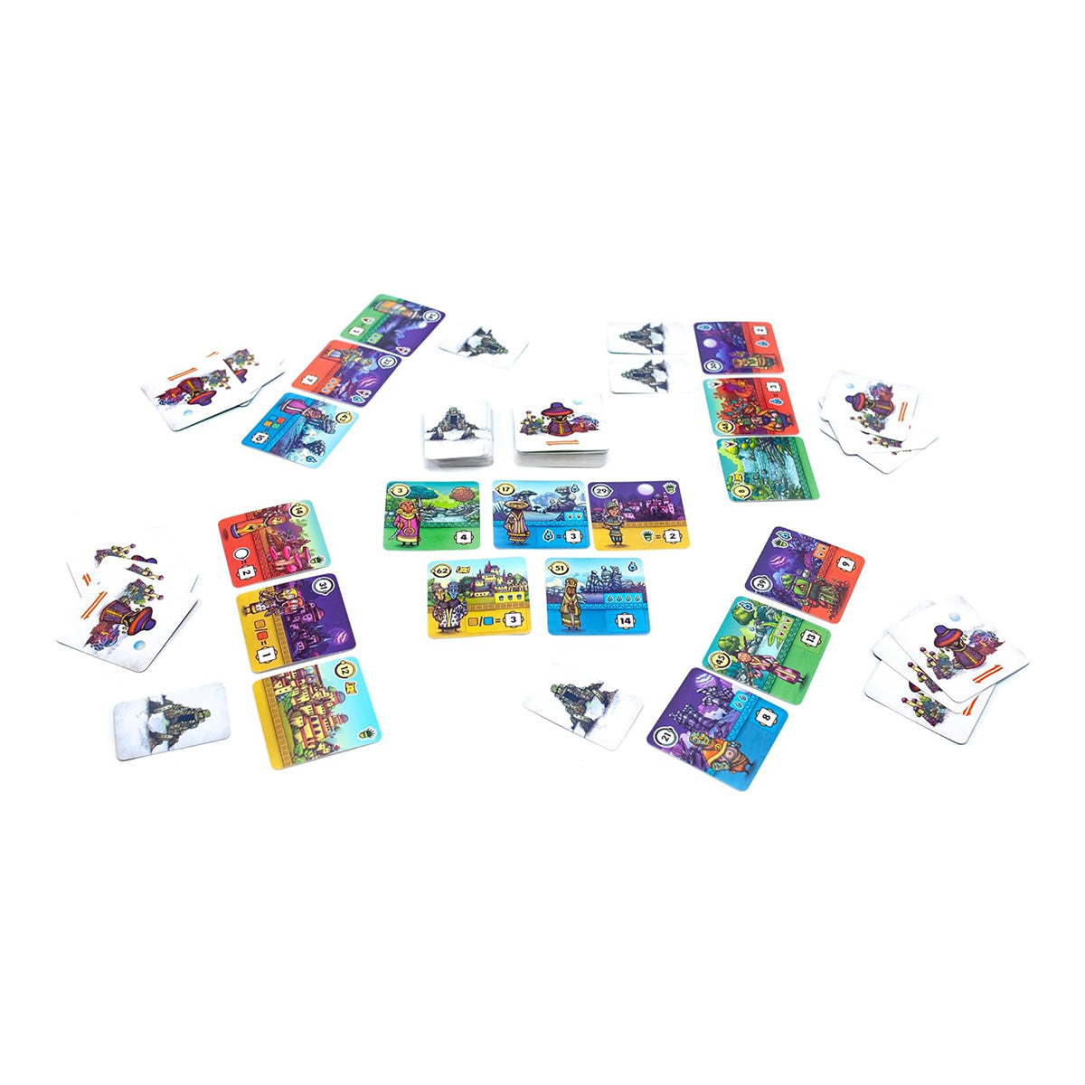 Catch Up Games Faraway