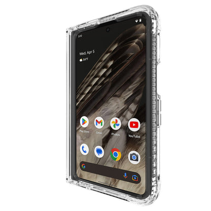 Case-Mate Tough Clear Plus Case - For Google Pixel Fold - Clear