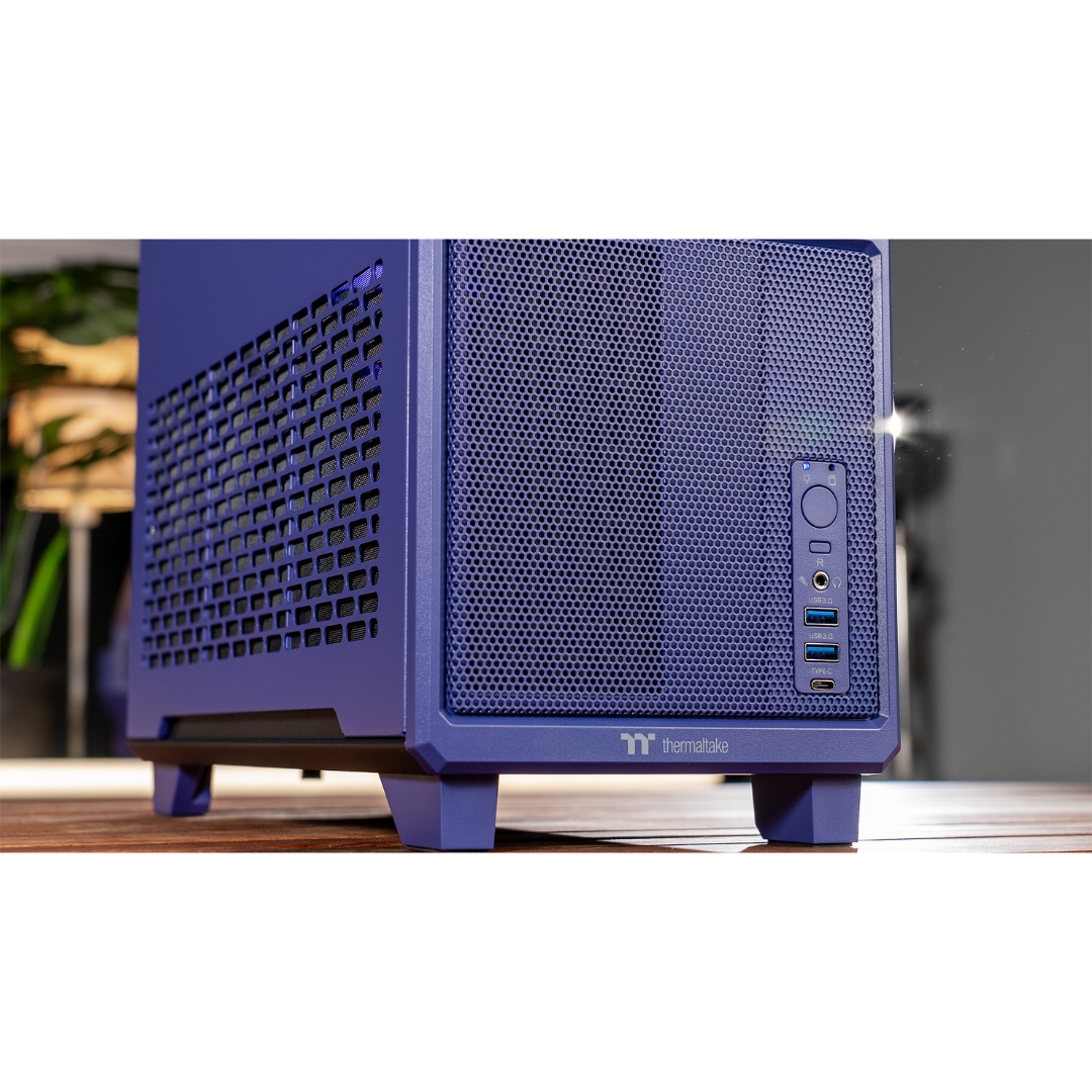 Thermaltake Nomad PRO Gaming Desktop PC ( Intel 14600KF / RTX 5070 / 32GB RAM) - Future Dusk Edition