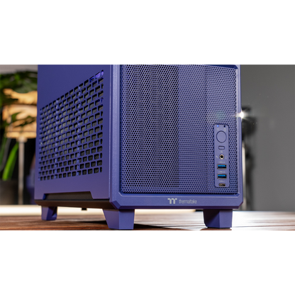 Thermaltake Nomad PRO Gaming Desktop PC ( Intel 14600KF / RTX 5070 / 32GB RAM) - Future Dusk Edition