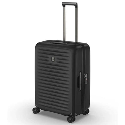 Victorinox Airox Advanced 69 cm Medium Hardside Suitcase - Black