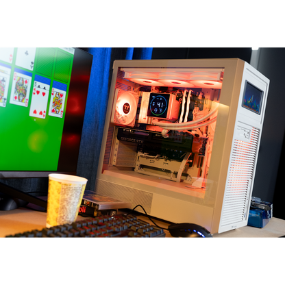 Thermaltake Retro Xtreme Gaming Desktop PC (Intel 14700F/ RTX 5080 / 32GB RAM)