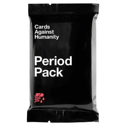 Cards Against Humanity Period Pack