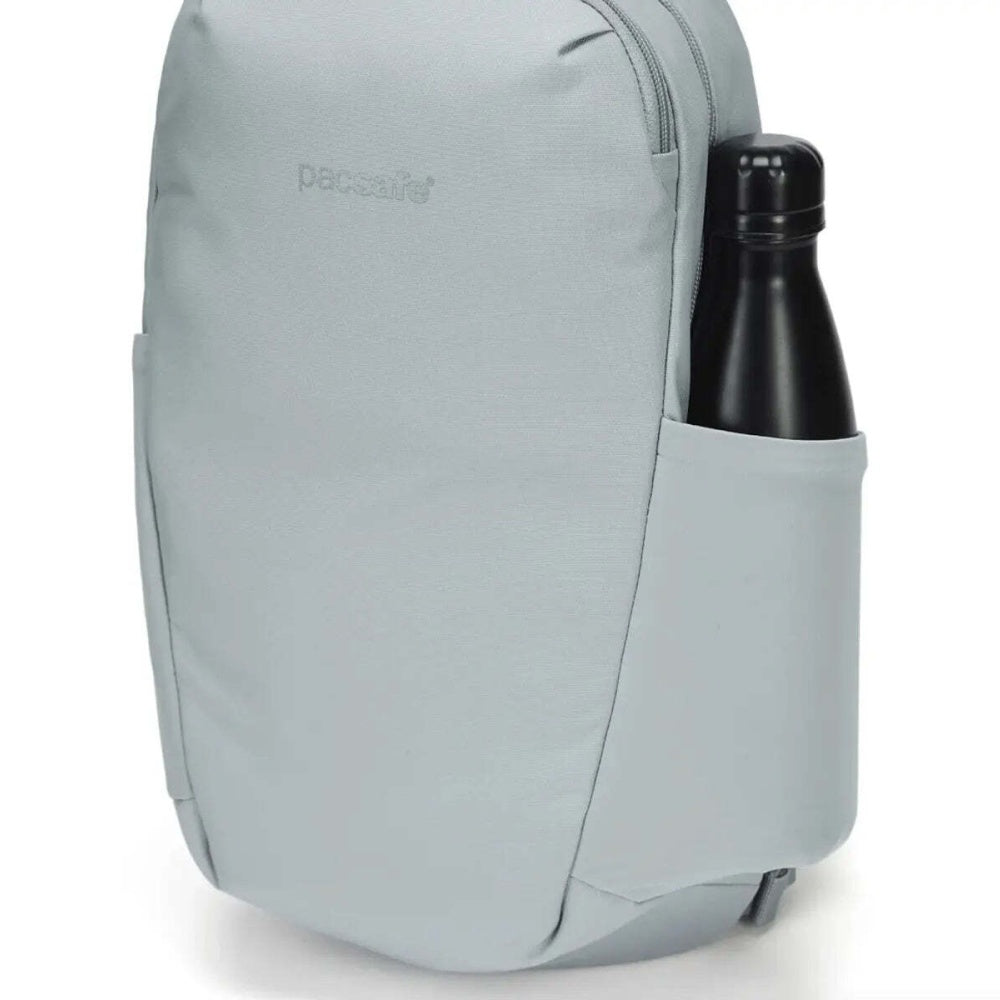 Pacsafe V Tech Anti-Theft RFID Blocking 16" Laptop Backpack 12L Digital Grey