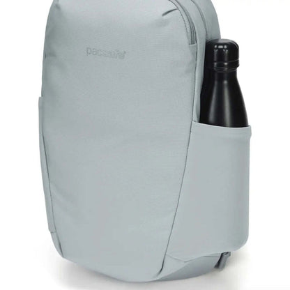 Pacsafe V Tech Anti-Theft RFID Blocking 16" Laptop Backpack 12L Digital Grey