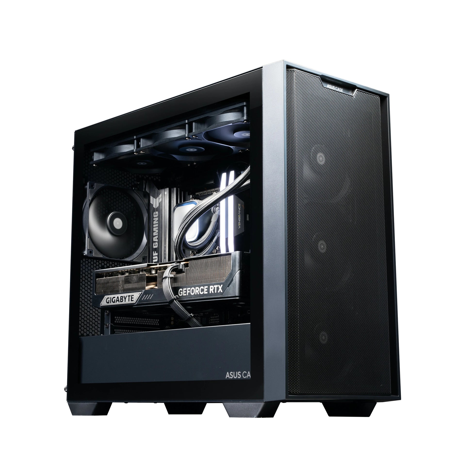 Aftershock Creator Max | RTX 5090 OC 32GB | Ryzen 9 9900X | Desktop Gaming PC