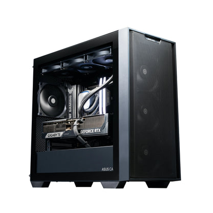 Aftershock Creator Max | RTX 5090 OC 32GB | Ryzen 9 9900X | Desktop Gaming PC
