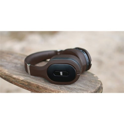 PSB M4U 8 MKII Wireless ANC Headphones - Brown