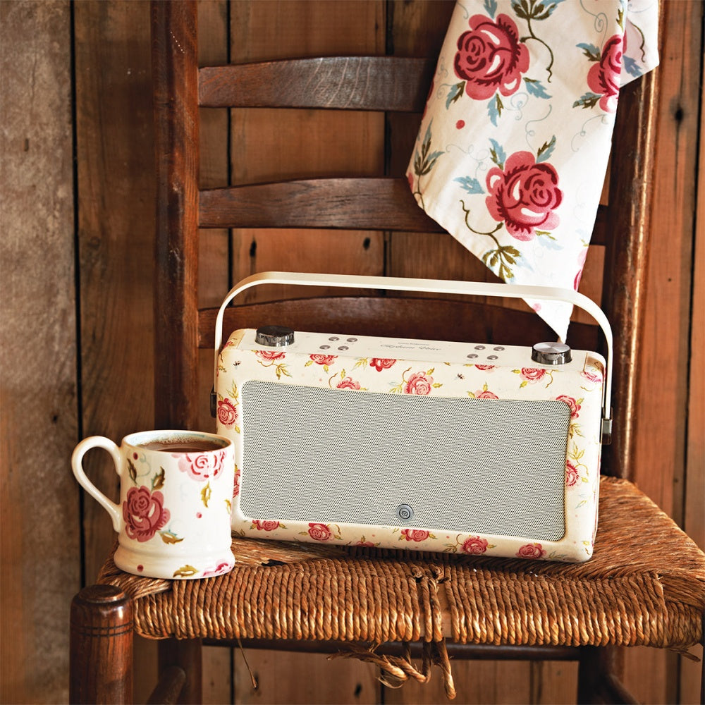 VQ Emma Bridgewater Hepburn Voice Speaker (Rose/Bee)