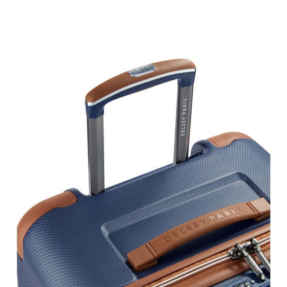 Delsey Chatelet Air 2.0 - 73 cm 4 -Wheel Trunk Case - Navy Blue