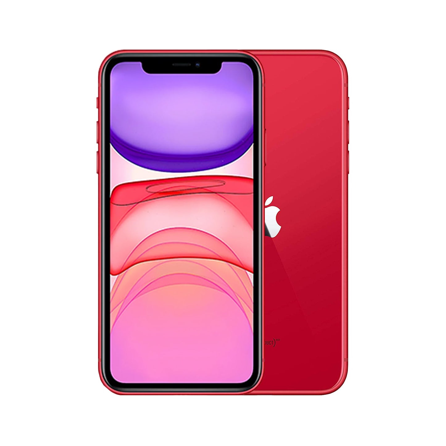 Apple iPhone 11 128GB (Red) [~Refurbished: Good]