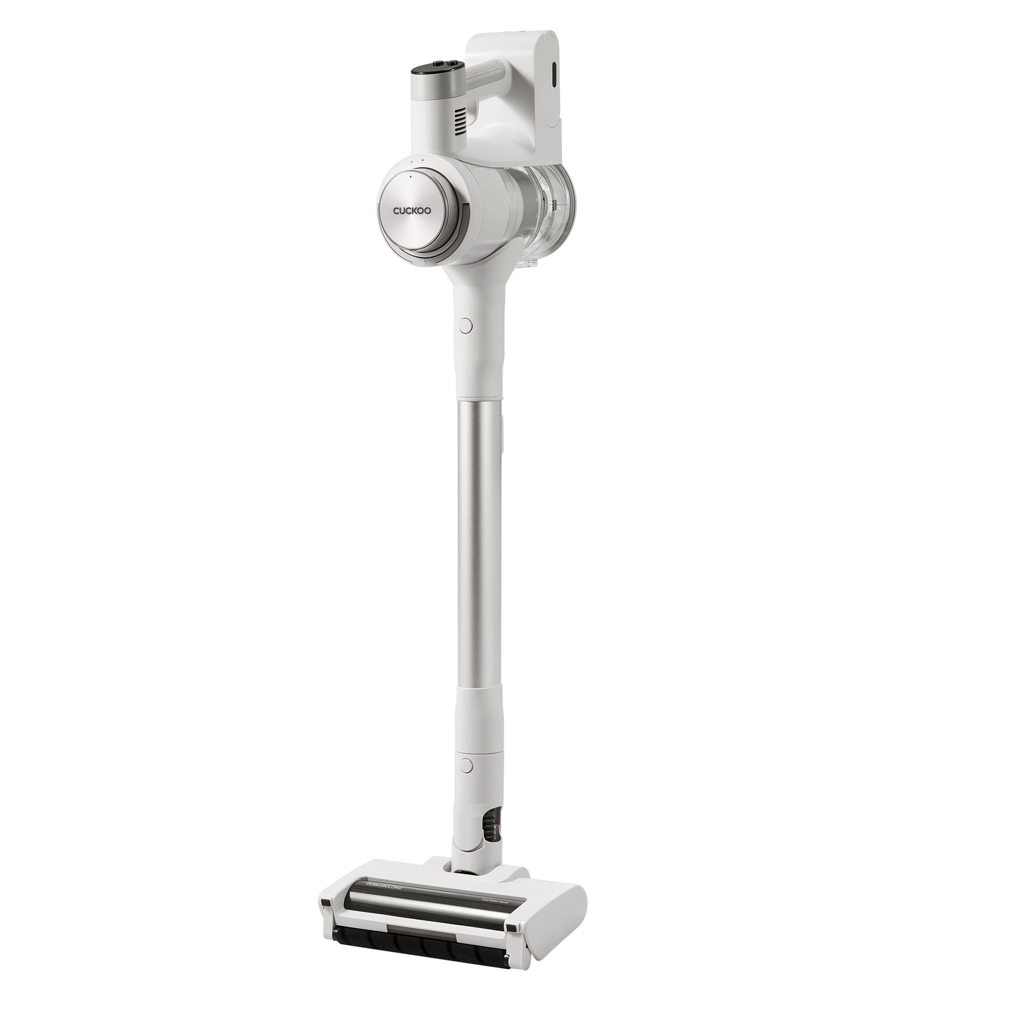 CUCKOO Power-Clon LINE Dual-Spin Vacuum and Mop (CVC-L1610NW)