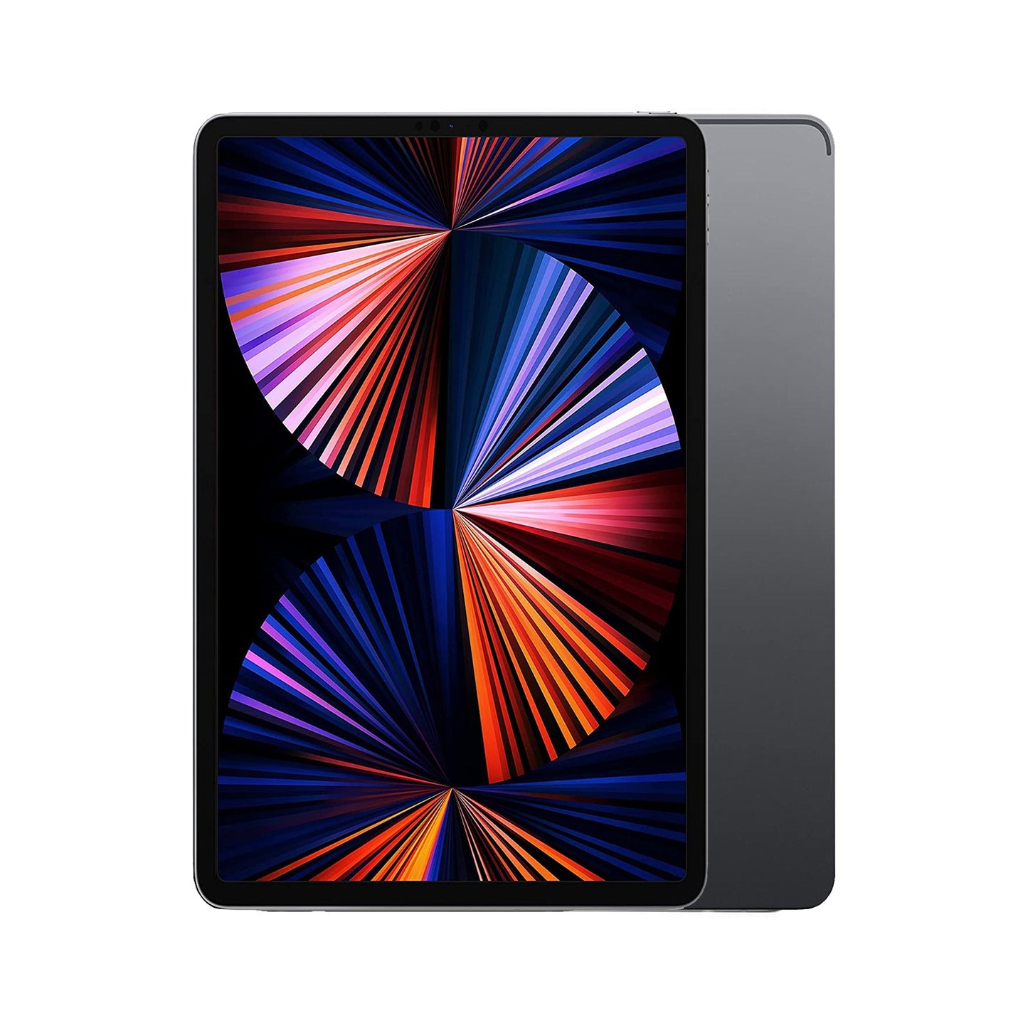 Apple iPad Pro 12.9 5th Gen Wi-Fi + Cellular 128GB Grey [~Refurbished: As New]
