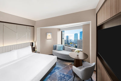 ANA InterContinental Tokyo – 4-Day / 3-Night City Escape