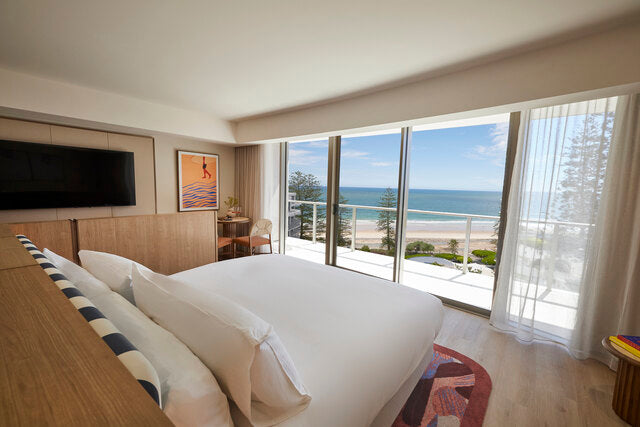 Avani Mooloolaba ocean suite