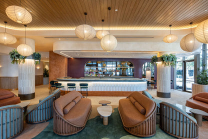 Avani Mooloolaba hotel lobby