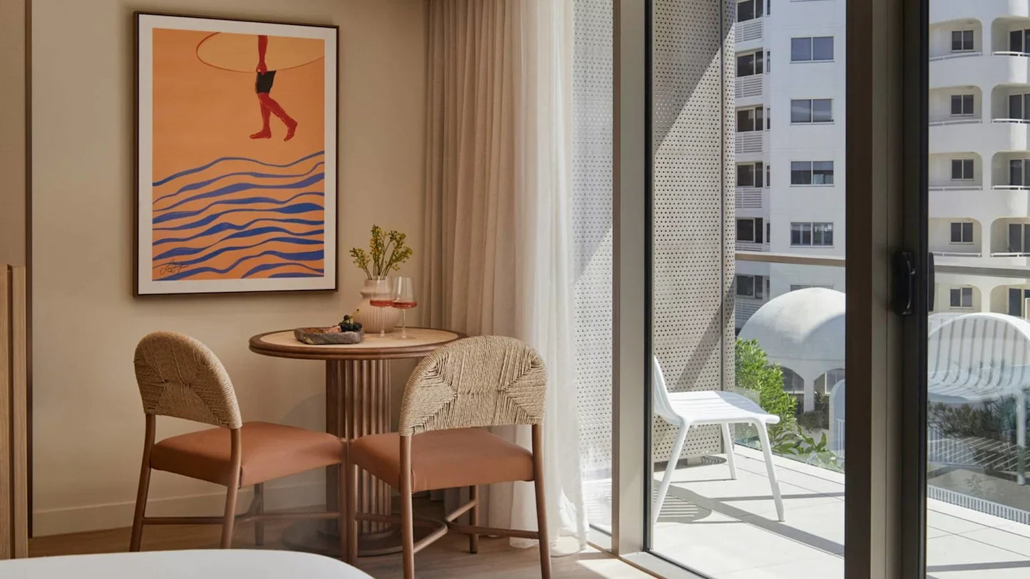 Avani Mooloolaba Beach Hotel facilities