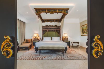 The Villas at AYANA Bali – 4-Day / 3-Night Ocean-View Pool Villa Escape