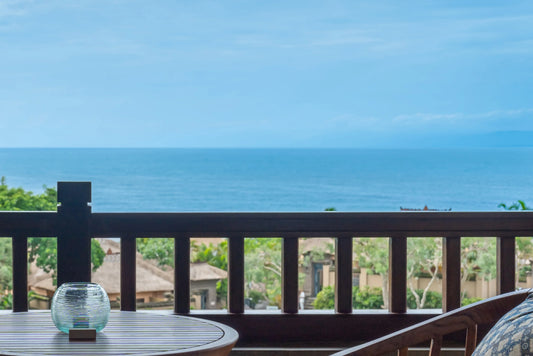 AYANA Resort Bali ocean-view room
