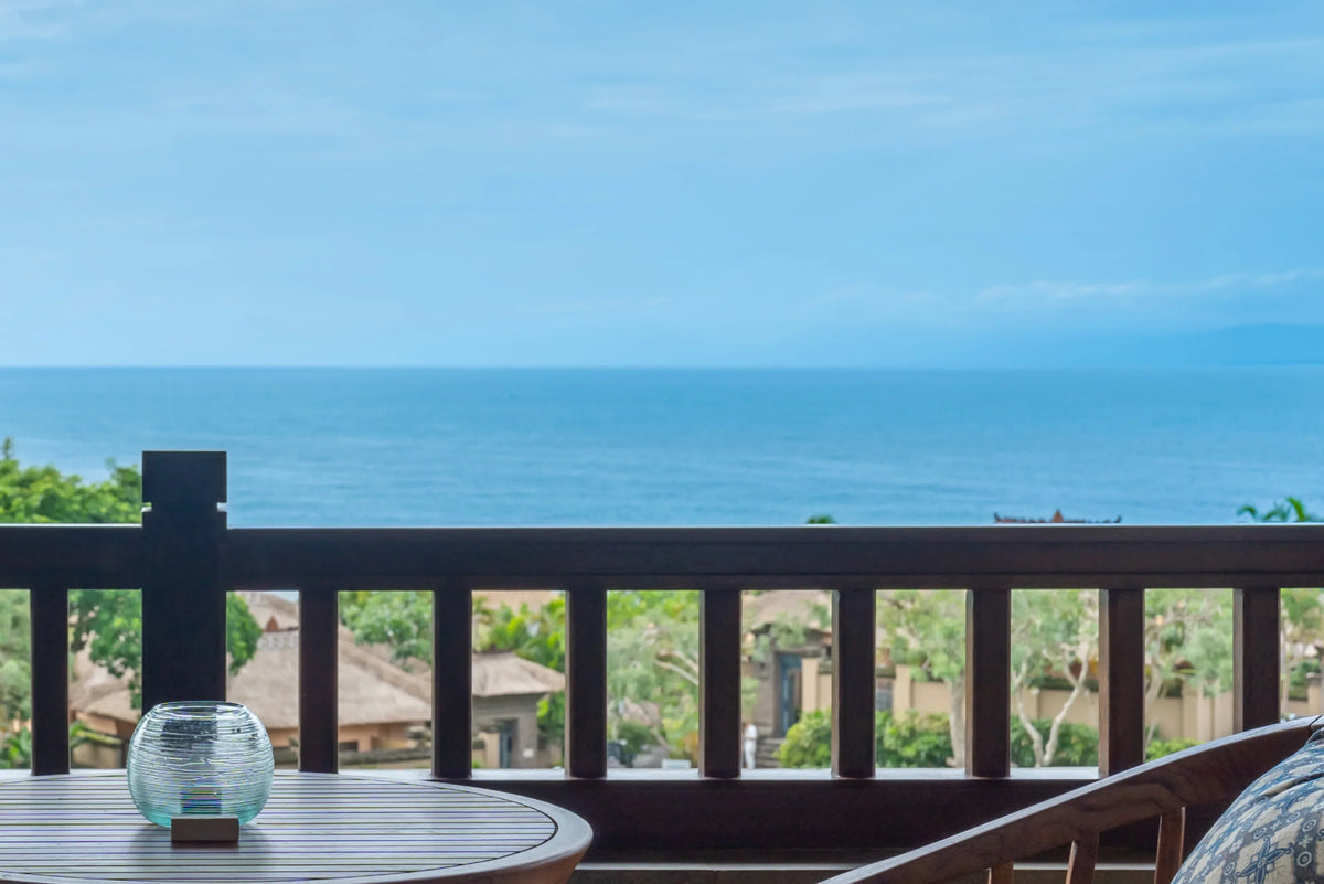 AYANA Resort Bali ocean-view room